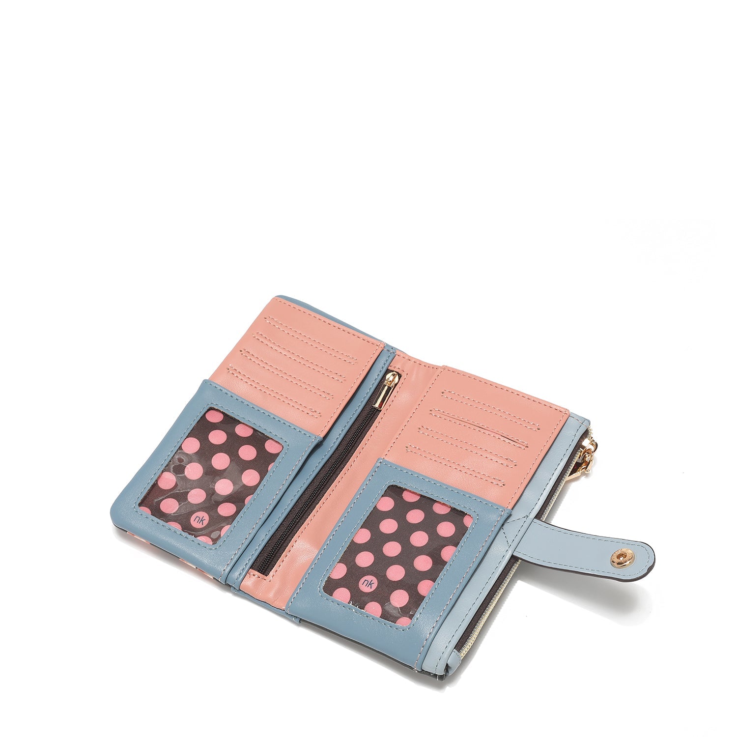 CARTERA PLEGABLE NIKKY