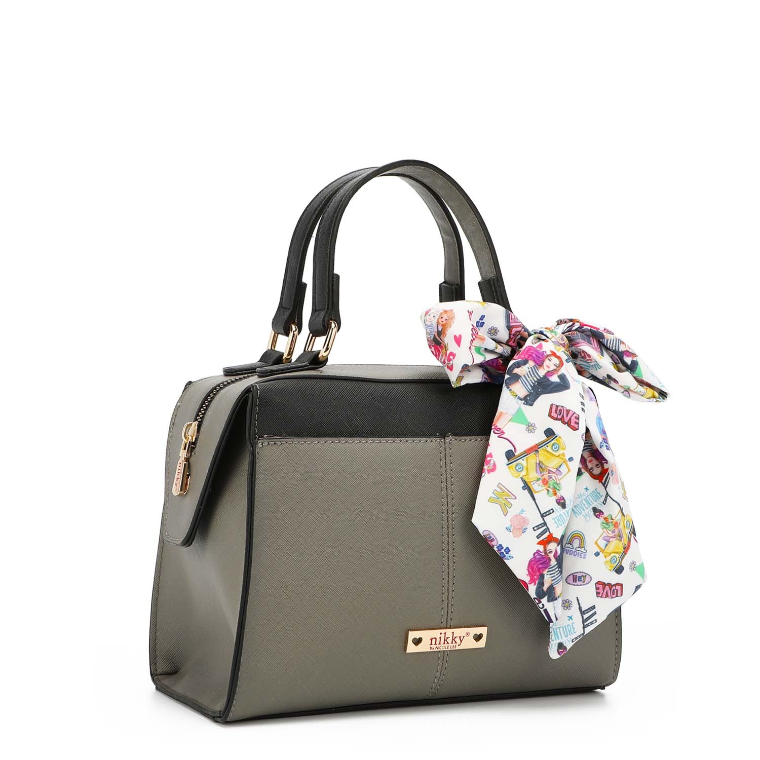 BOLSO DE MANO INGRID